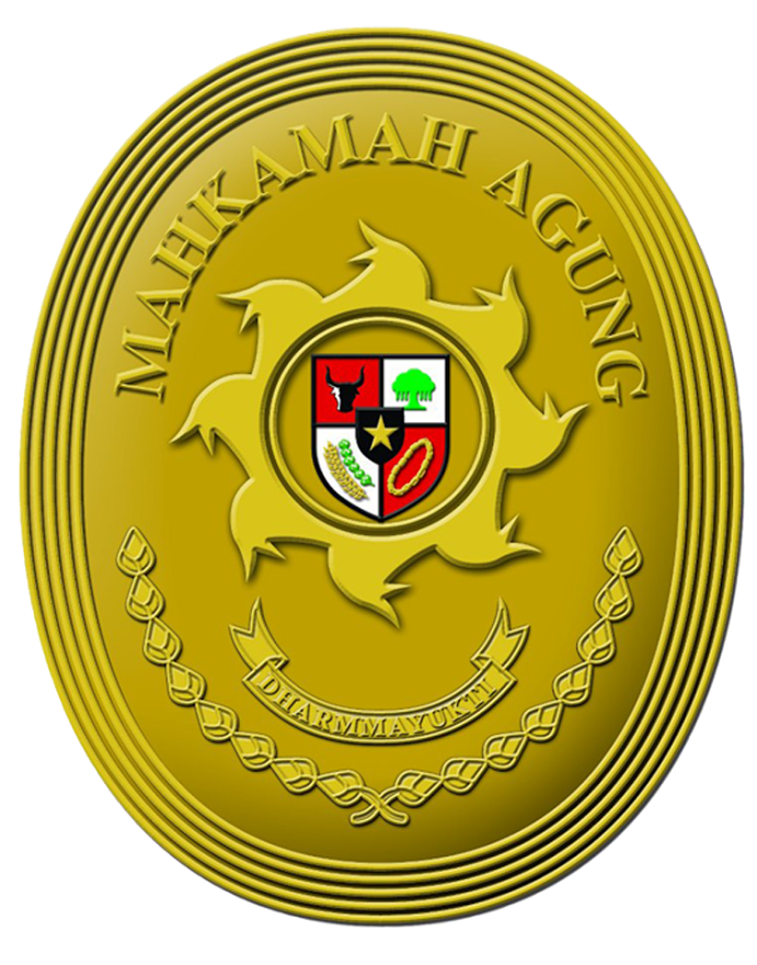Logo Mahkamah Agung RI